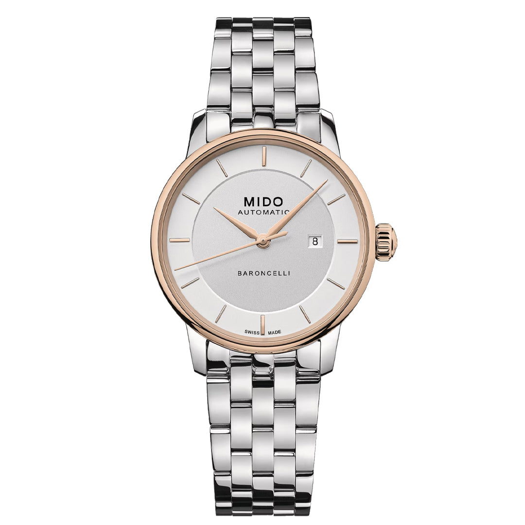Reloj Mido Baroncelli Femenino M0372072103100