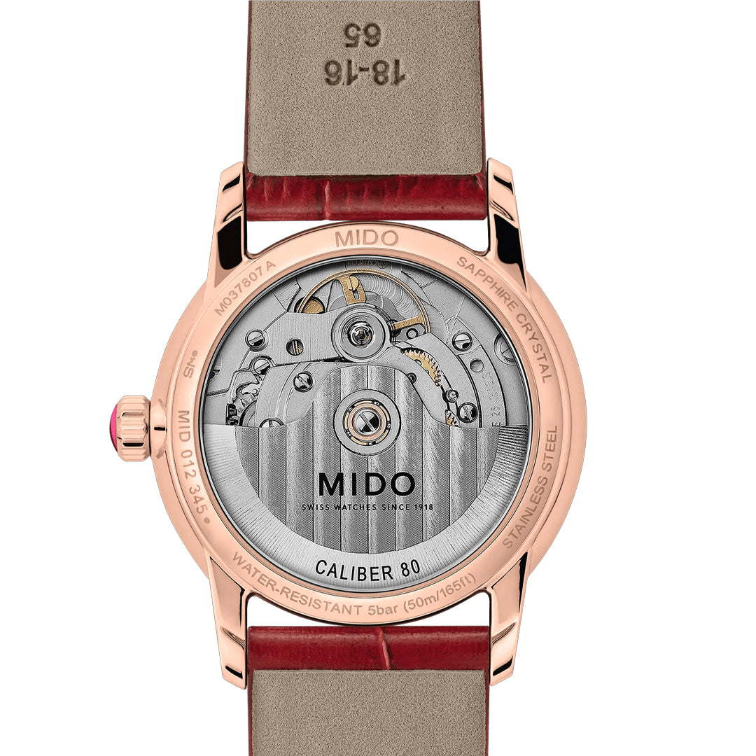Reloj Mido Femenino M0378073603101