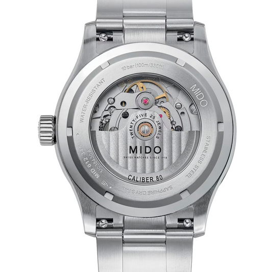 Reloj Mido Multifort Masculino M0384301103100