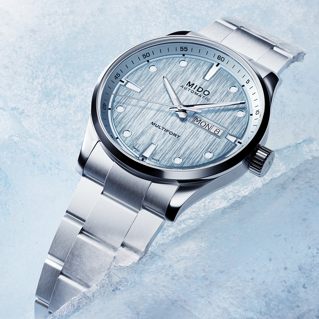 Reloj Mido Multifort Masculino M0384301104100