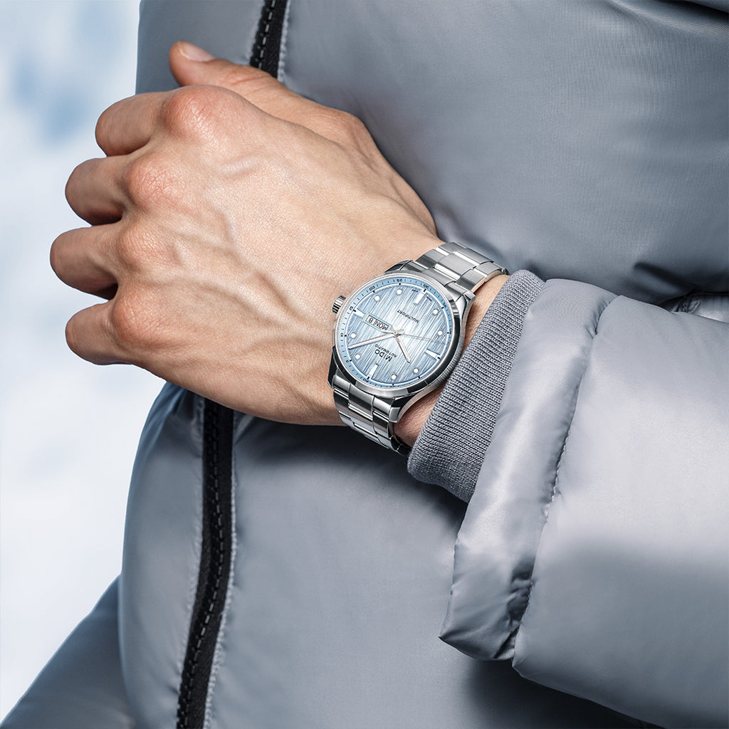 Reloj Mido Multifort Masculino M0384301104100