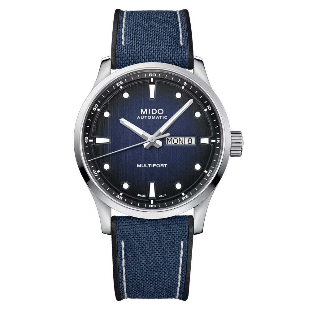 Reloj Mido Multifort M0384301704100