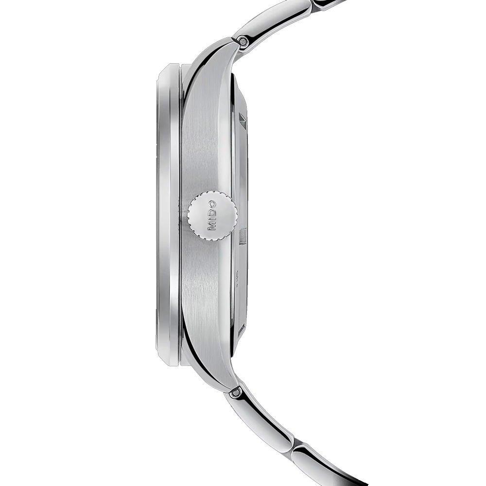 Mido Multifort Skeleton Watch M0384361106100