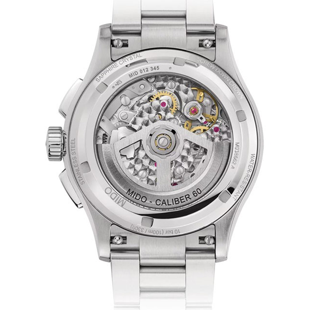 Reloj Mido Masculino M038662110600