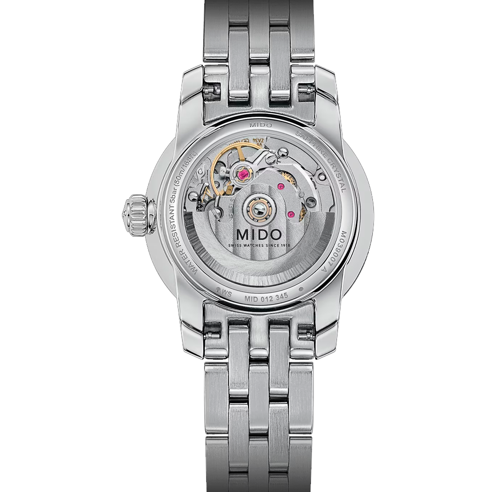 Relógio Mido Baroncelli M0390071109600