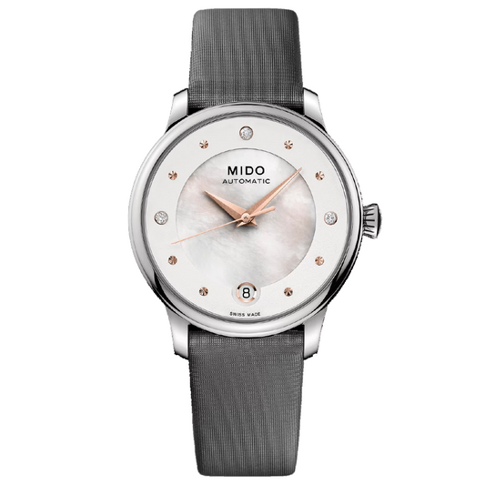 Reloj Mido Baroncelli Lady  Correas Intercambiables