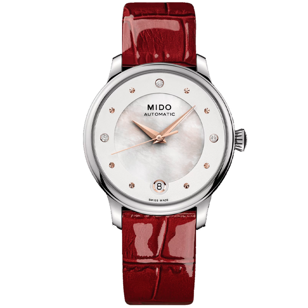 Reloj Mido Baroncelli Femenino M0392071610600 – WATCH CLUB BOLIVIA