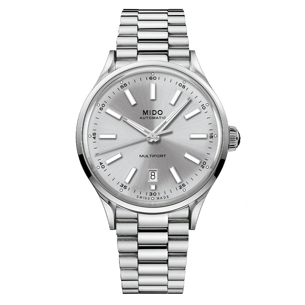 Reloj Mido Multifort Masculino M0404071103100
