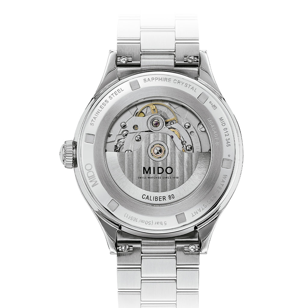 Reloj Mido Multifort Masculino M0404071103100