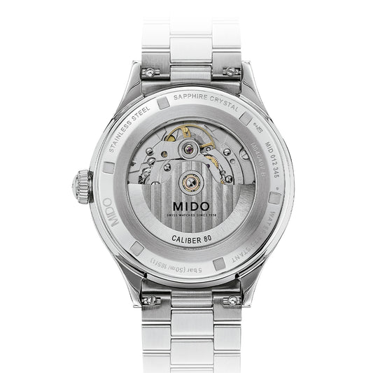 Reloj Mido Multifort Masculino M0404071103100
