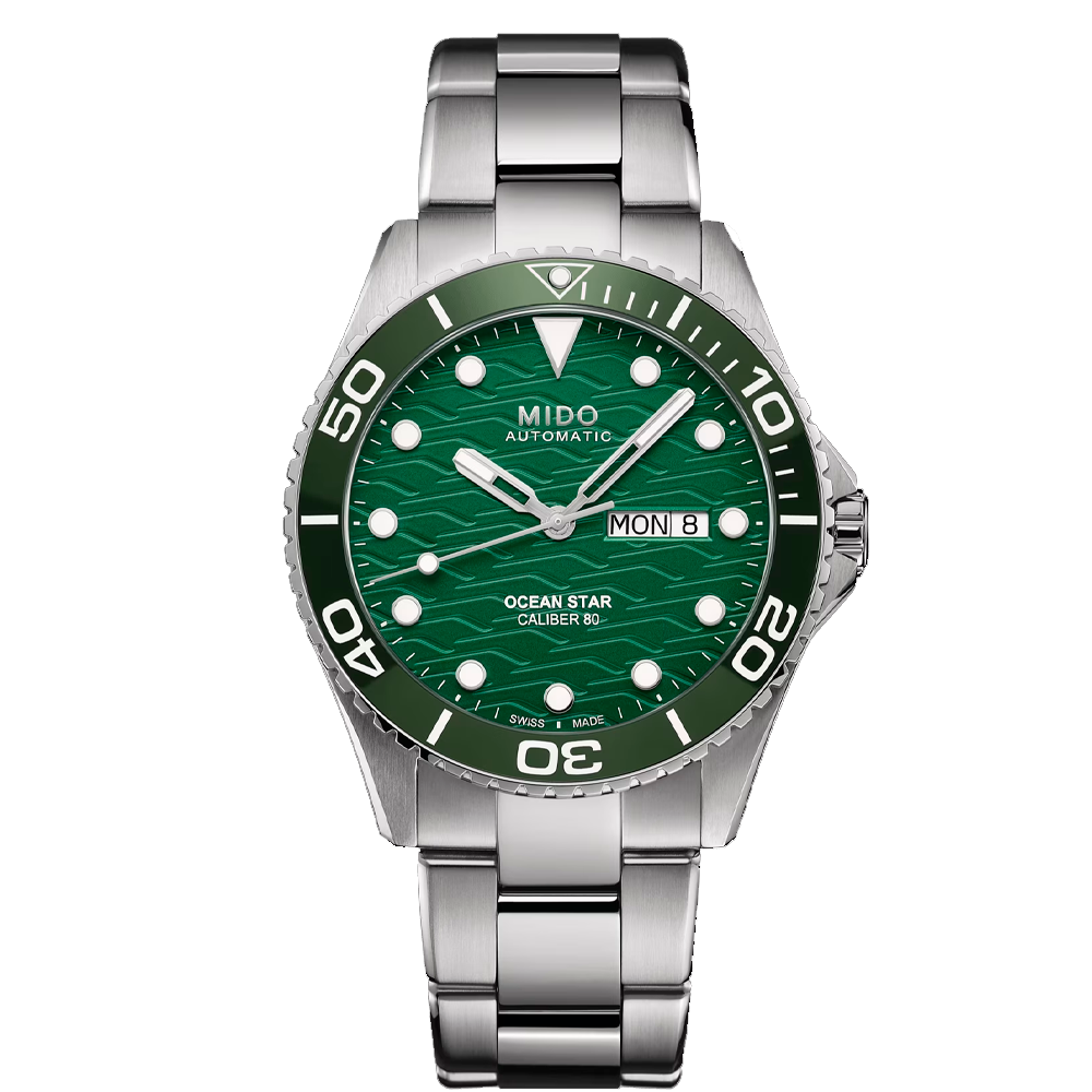Reloj Mido Ocean Star Masculino M0424301109100