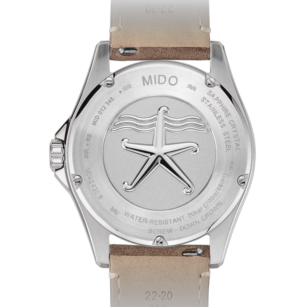 Reloj Mido Masculino M0424301605100