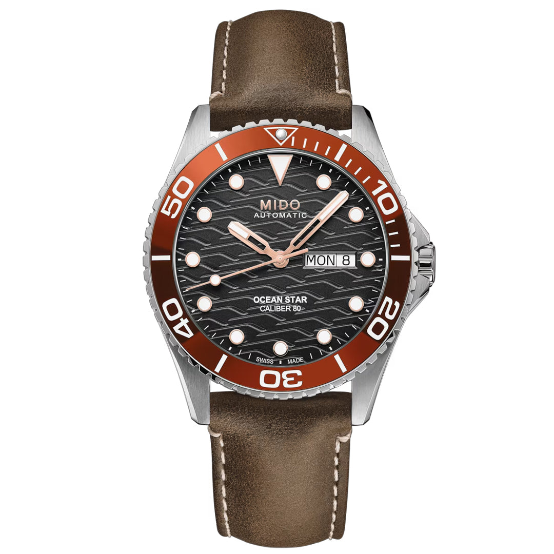 Reloj Mido Masculino M0424301605100