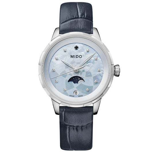 Reloj Mido Rainflower Femenino M0430231613100