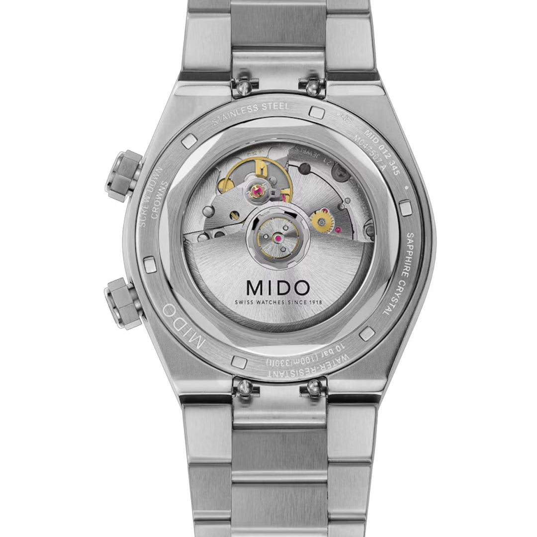 Reloj Mido Masculino M0475071108100