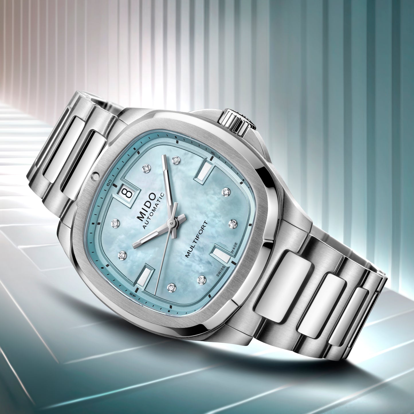Reloj Mido Multifort Unisex M0493071113600