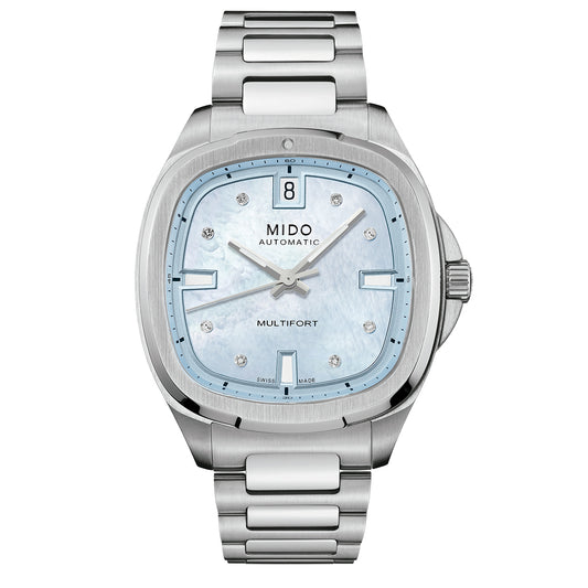 Reloj Mido Multifort Unisex M0493071113600