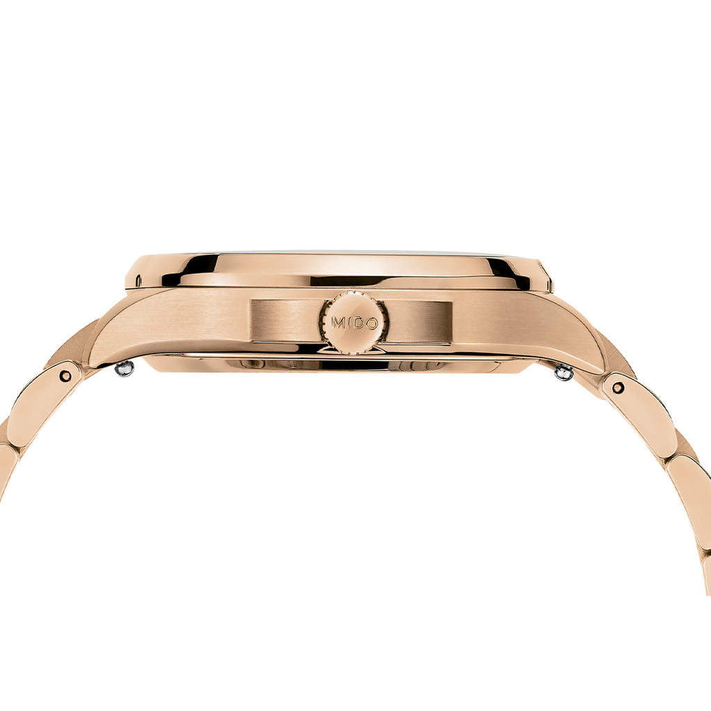Mido Multifort Unisex Watch M0493073329600