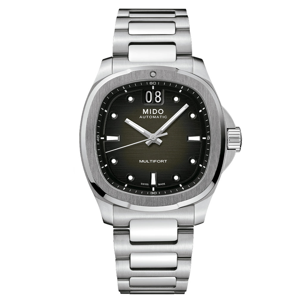 Reloj Mido Multifort Masculino M0495261108100