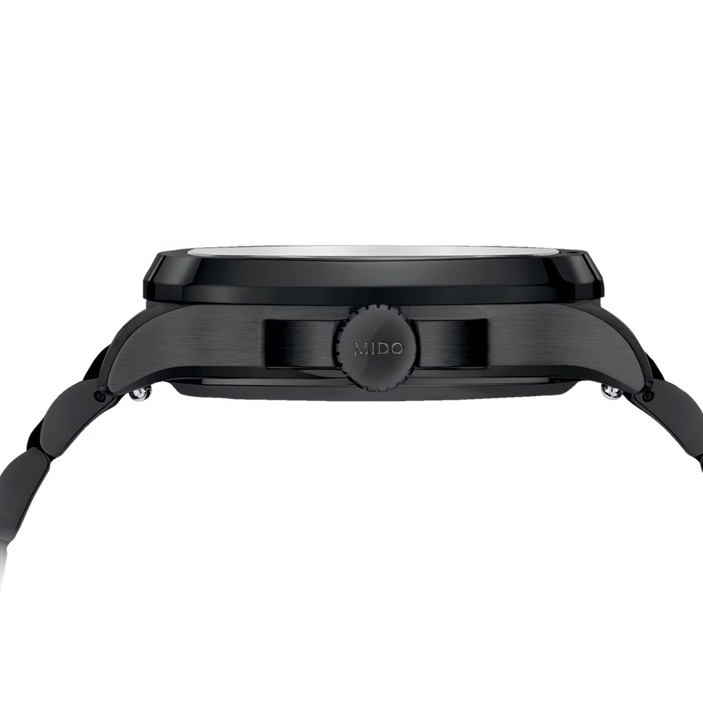 Mido Multifort Tv Men's Watch M0495263308100