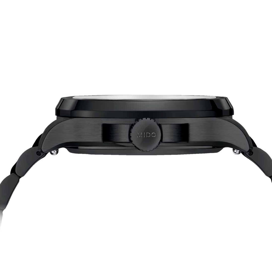 Mido Multifort Tv Men's Watch M0495263308100