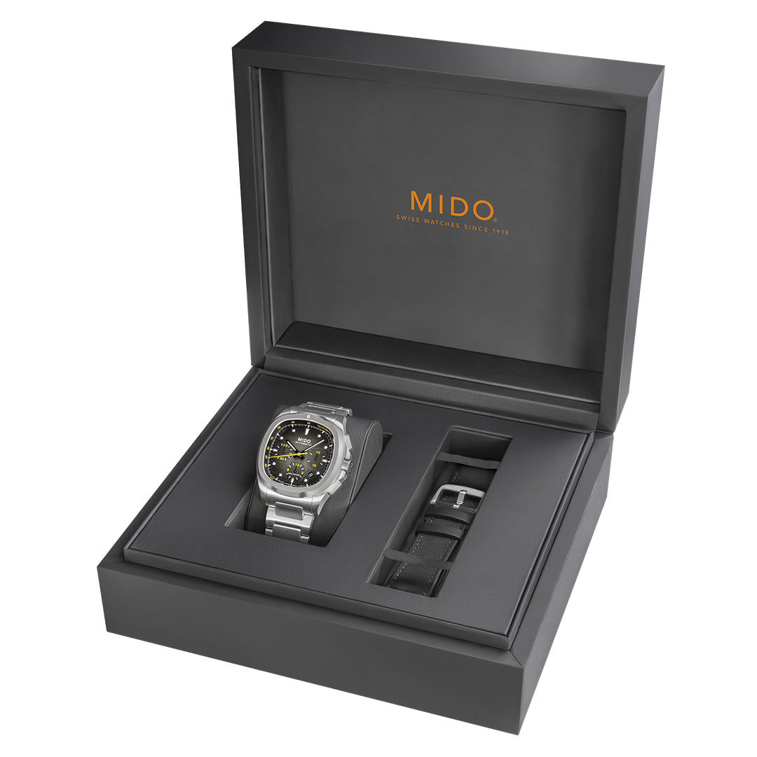 Reloj Mido Masculino M0495271108100