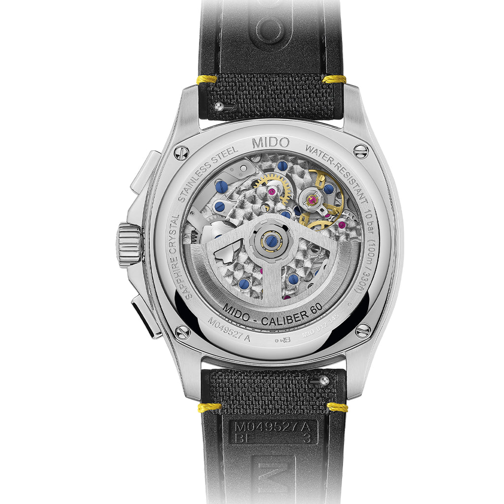Reloj Mido Masculino M0495271108100