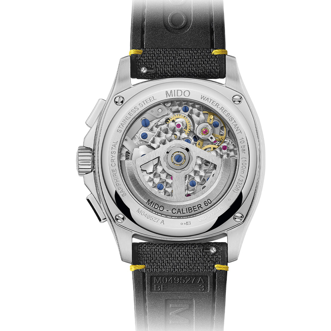 Reloj Mido Masculino M0495271108100