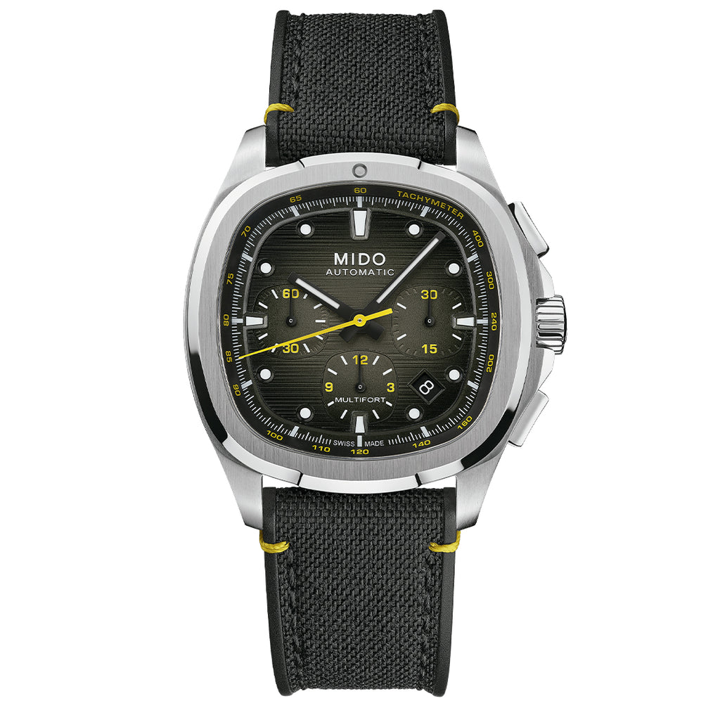 Reloj Mido Masculino M0495271108100