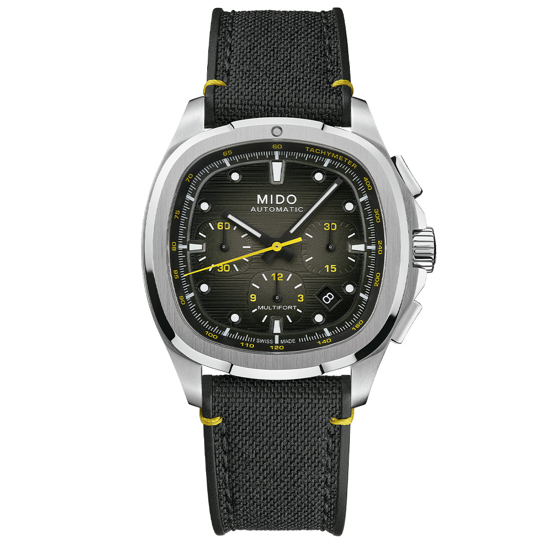 Reloj Mido Masculino M0495271108100