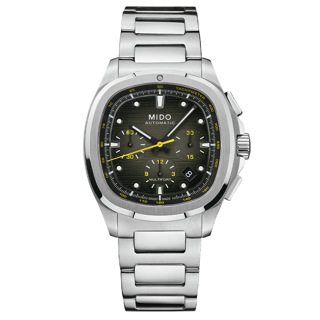 Reloj Mido Masculino M0495271108100