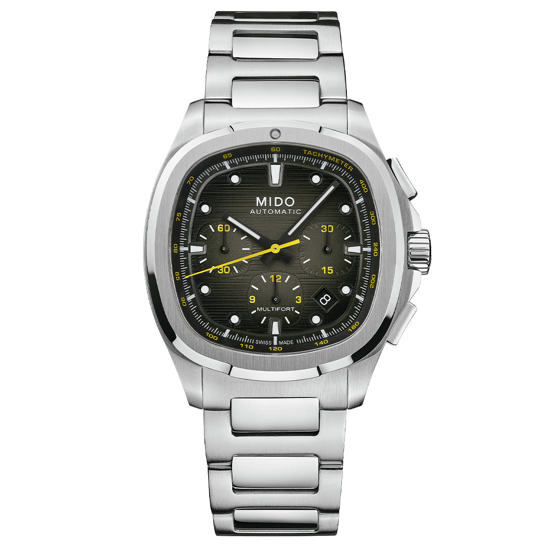 Reloj Mido Masculino M0495271108100