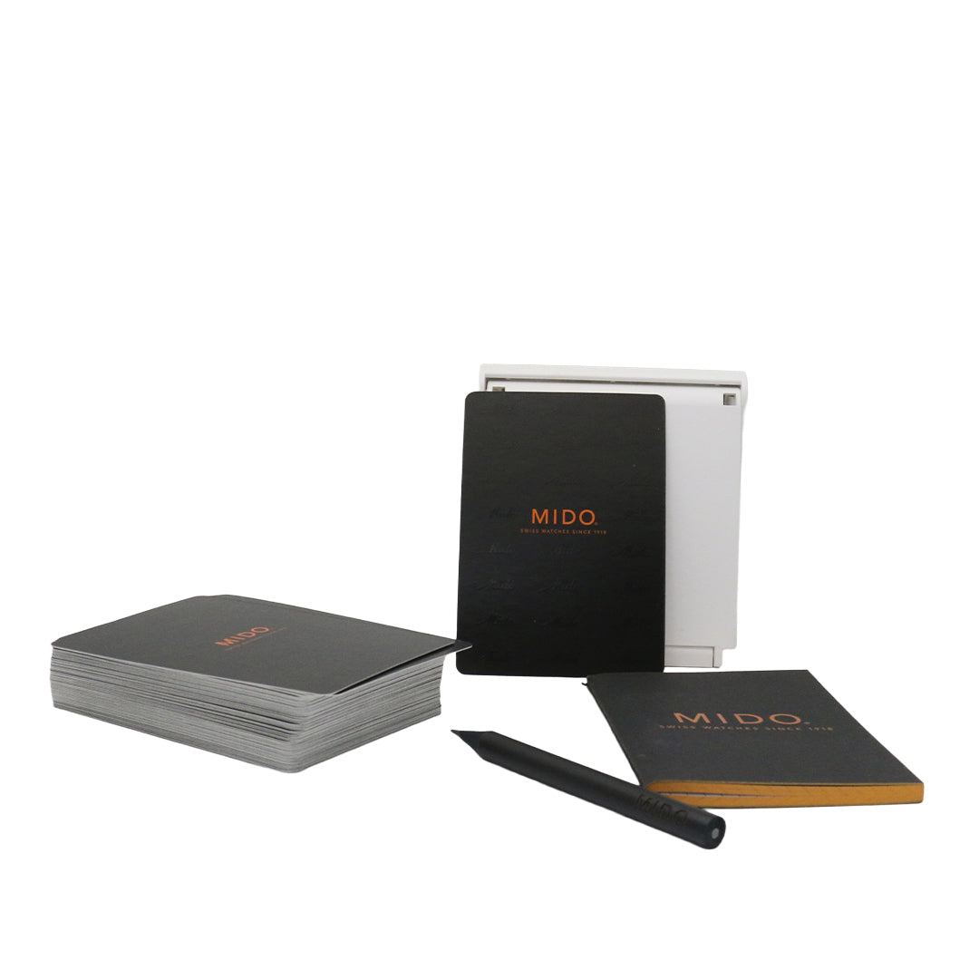 Cartas Mido M803016516