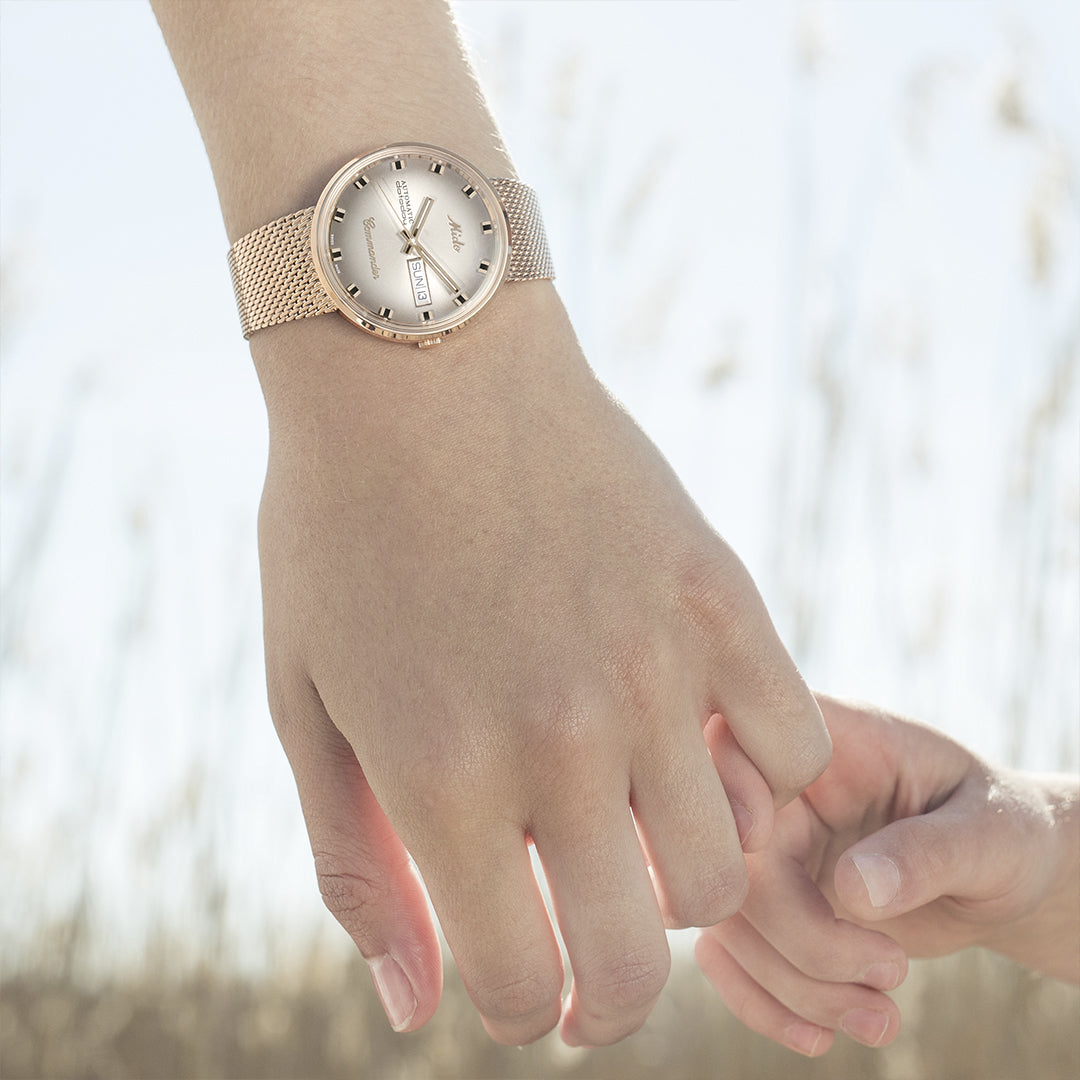 Reloj Mido Commander Femenino M842932311