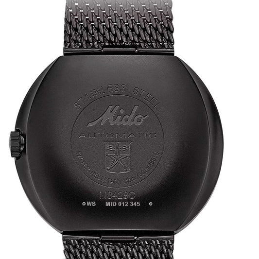 Reloj Mido Commander Blue Shade 1959