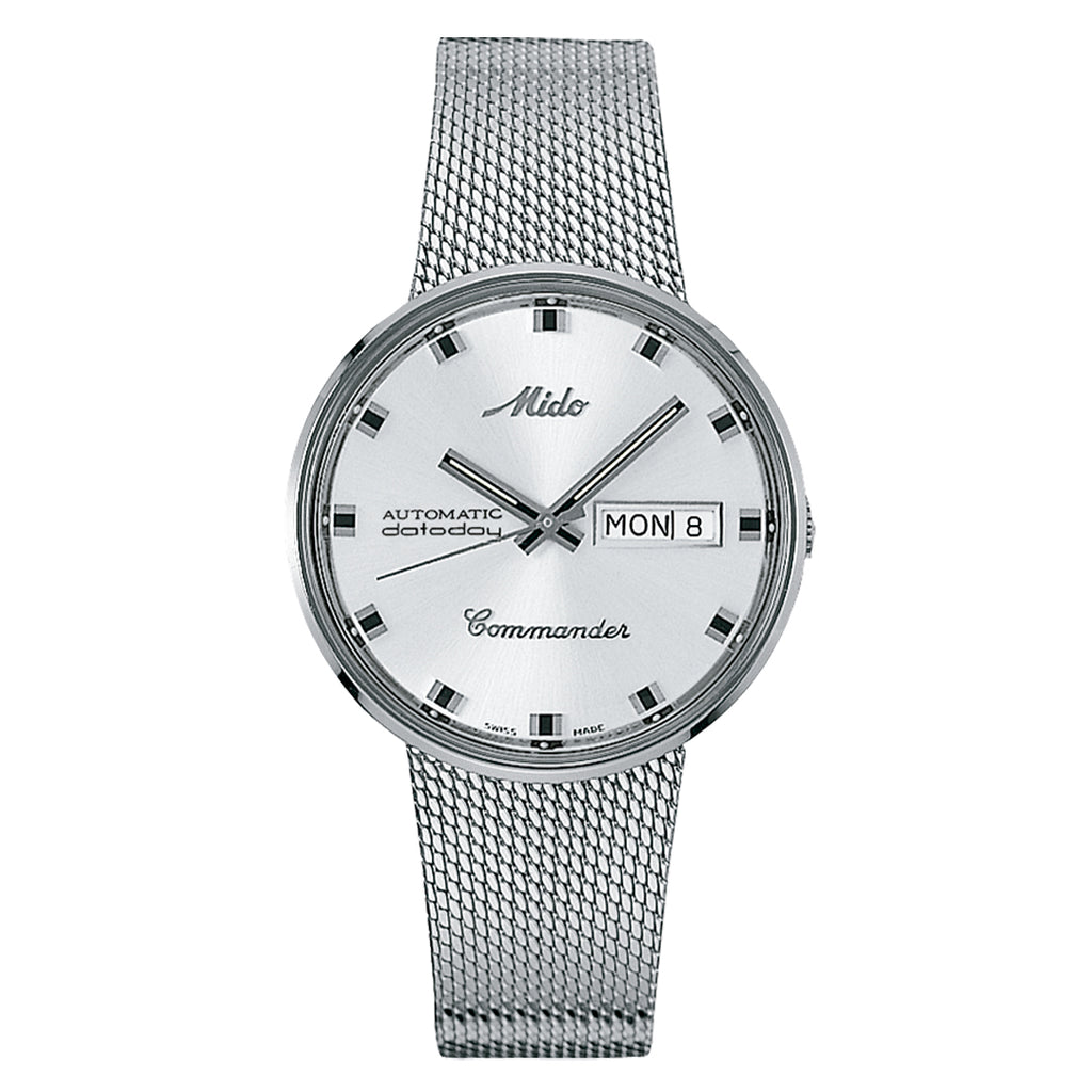 Reloj Mido Commander Masculino M842942113