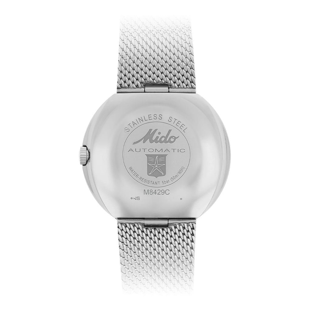 Reloj Mido Commander Masculino M842942113