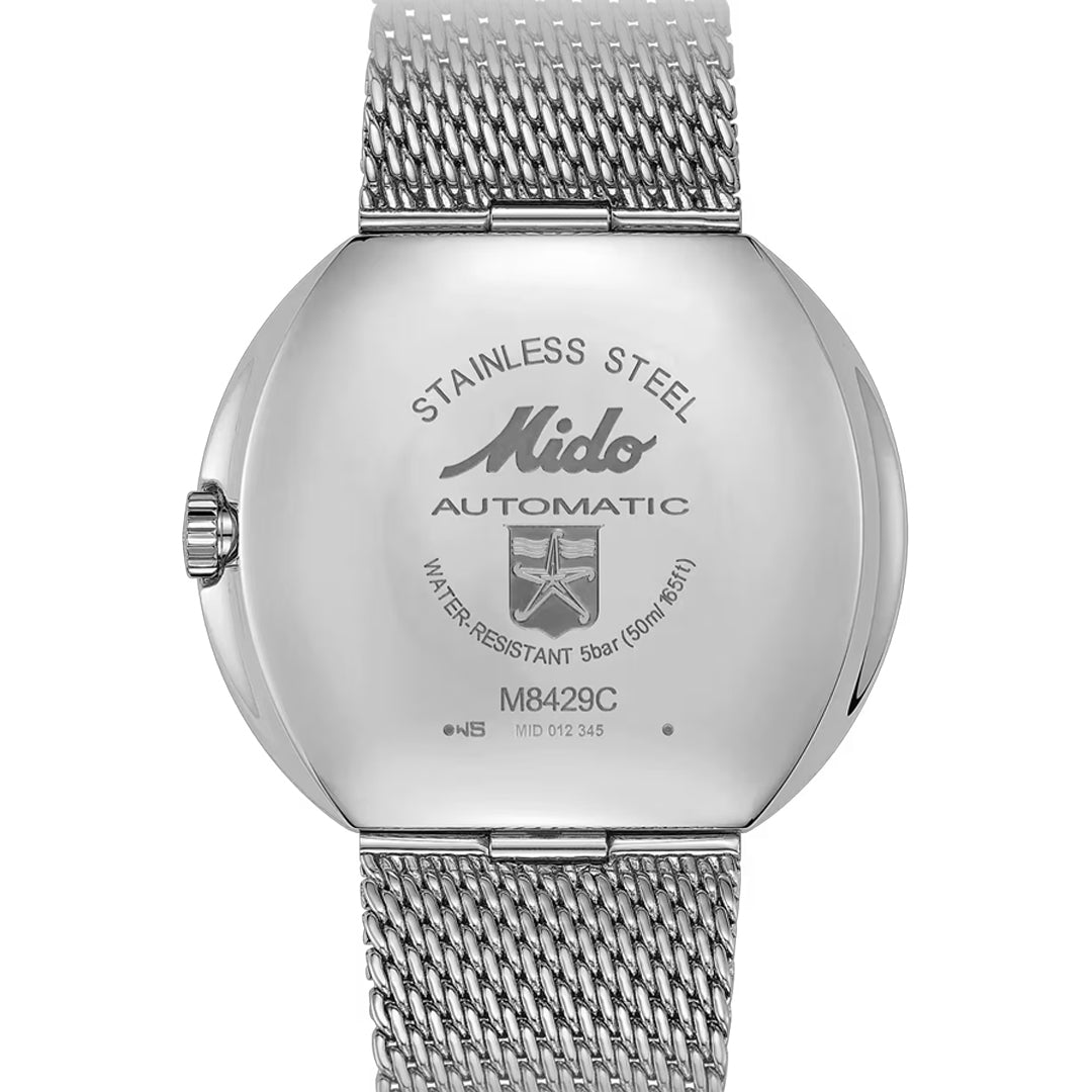 Reloj Mido Commander Femenino M84294N711