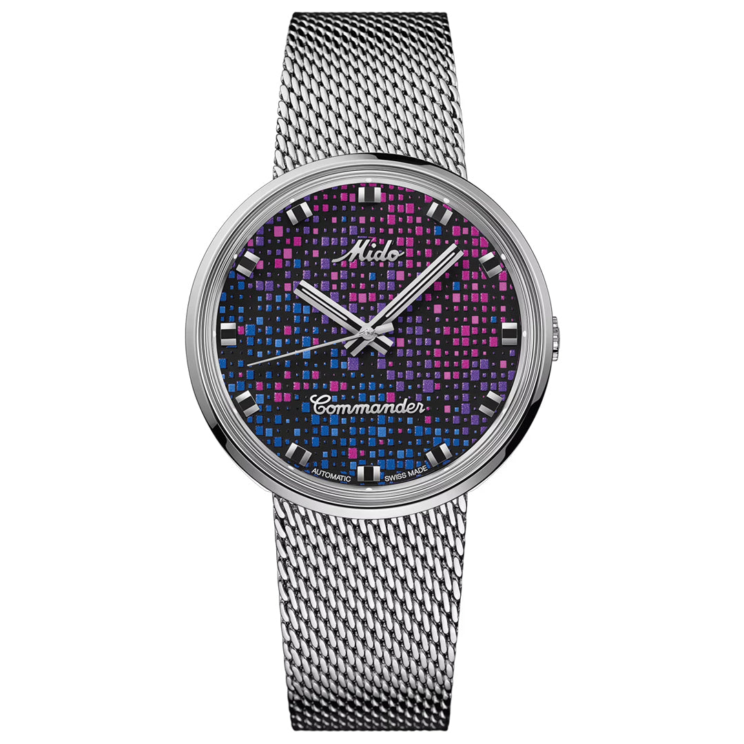 Reloj Mido Commander Femenino M84294N711