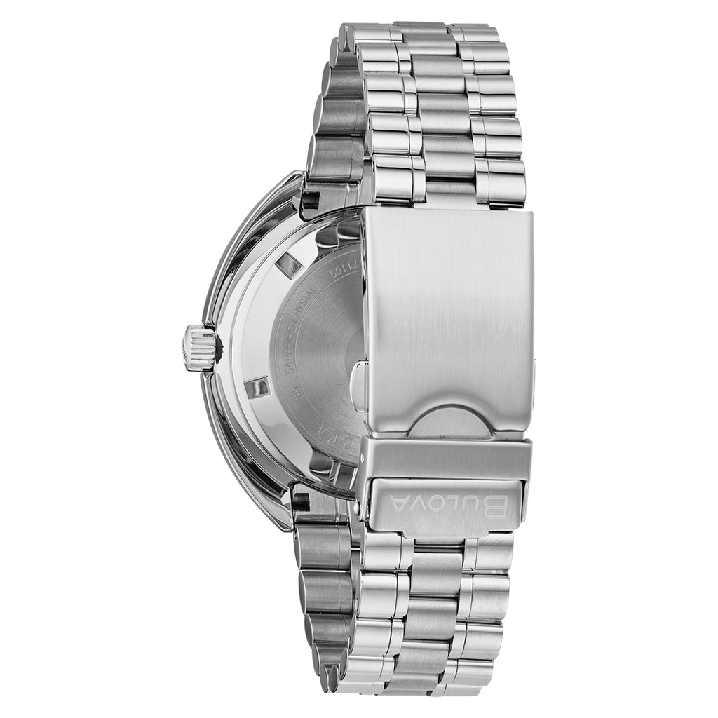 Bulova Oceanographer Men's Watch 96B320