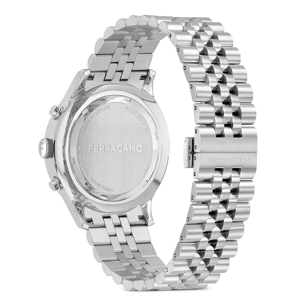 Relógio Ferragamo Duo Masculino SFEZ00624