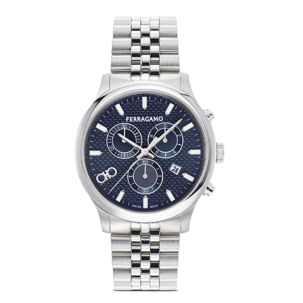 Relógio Ferragamo Duo Masculino SFEZ00624