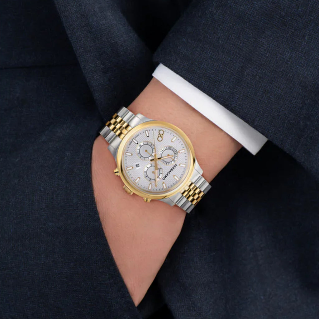 Reloj Ferregamo Masculino SFEZ00724