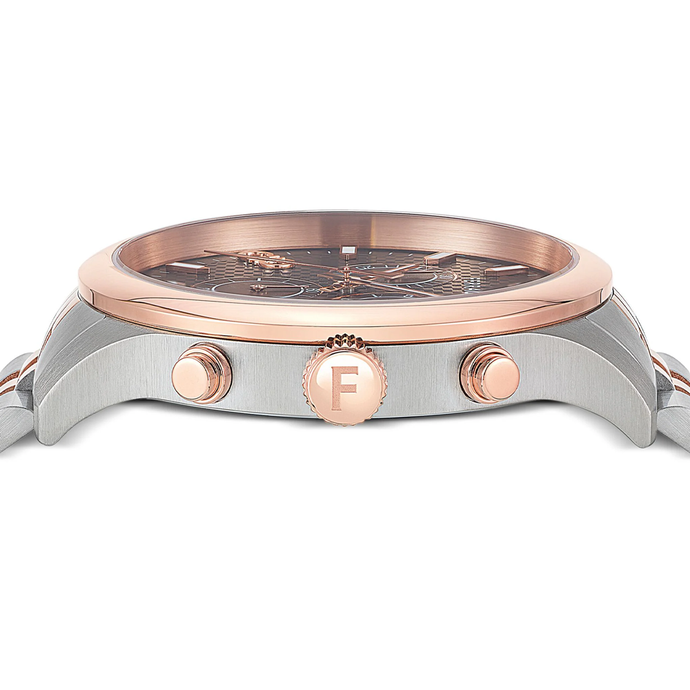 Relógio Ferragamo Duo Masculino SFEZ00824