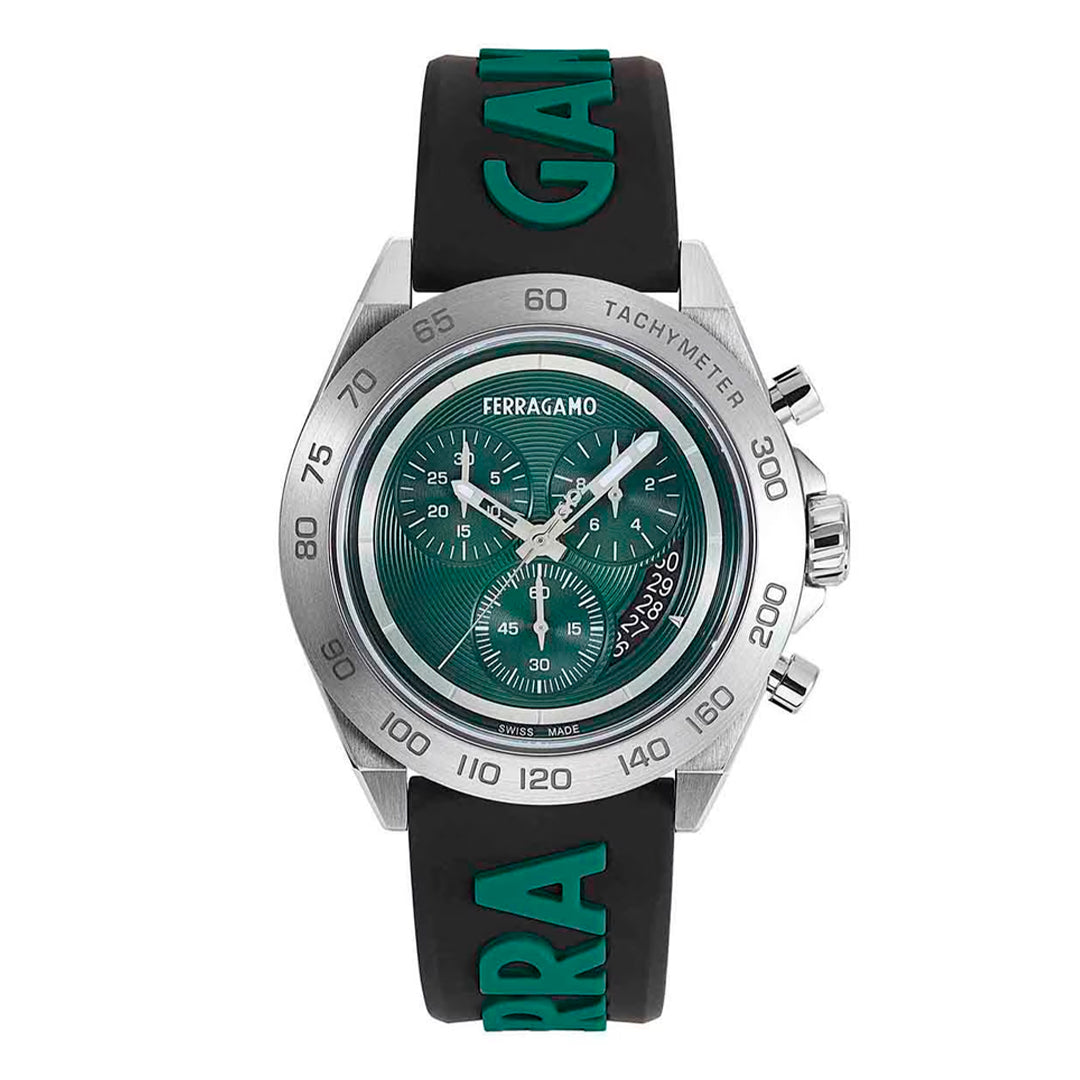 Relógio masculino Ferragamo Urban SFKF00223