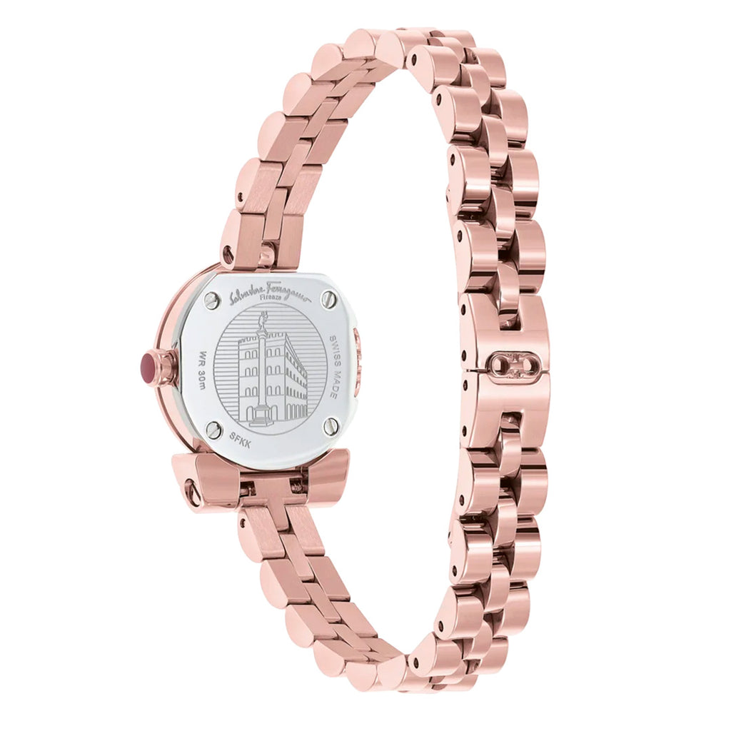 Reloj Ferragamo Gancini Femenino SFKK01023
