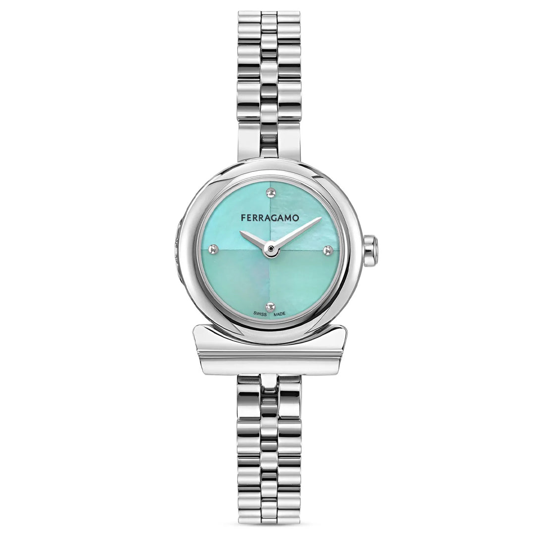 Reloj Ferragamo Gancini Femenino SFKK02124