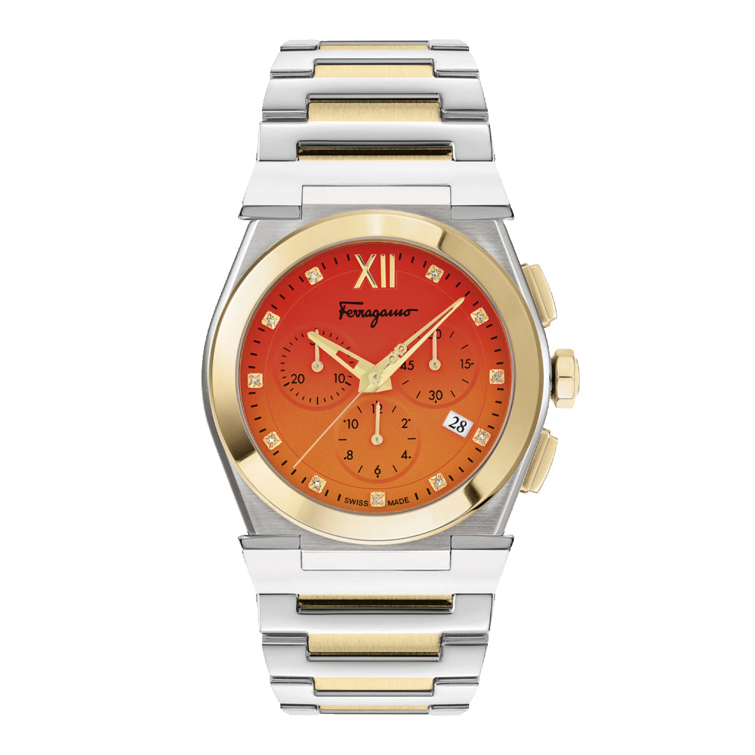 Relógio masculino Ferragamo SFKL00923