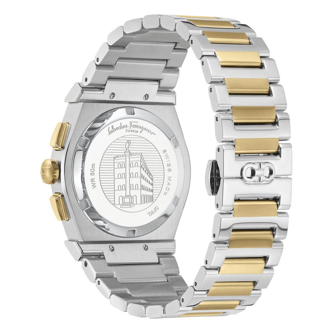 Relógio masculino Ferragamo SFKL00923
