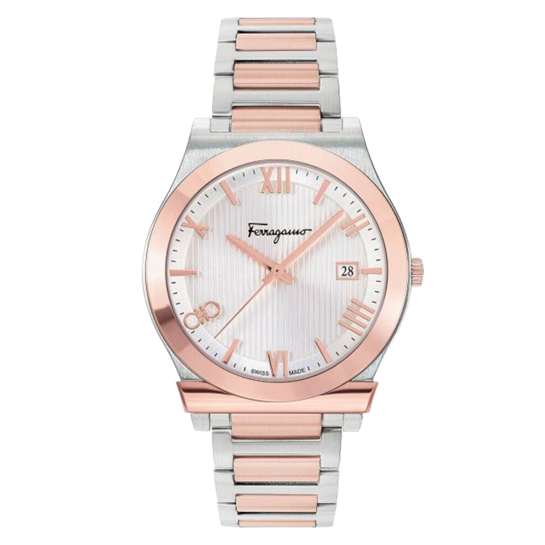Relógio masculino Ferragamo SFKM00523